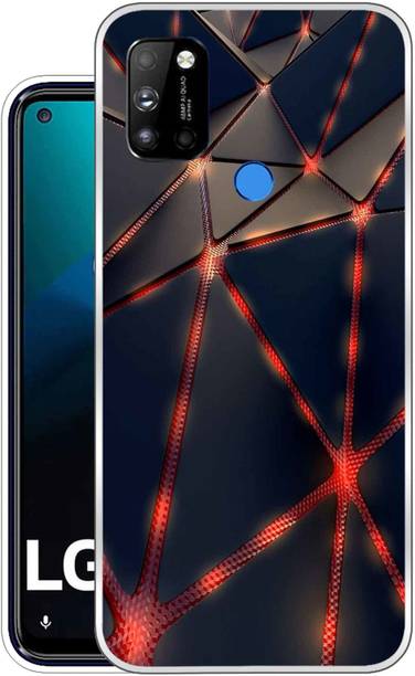 Vascase Back Cover for LG W41, Back Case for LG W41
