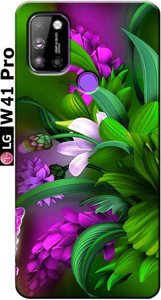 stroxy Back Cover for LG W41 Pro