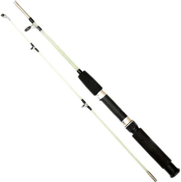 Hunting Hobby Fishing Unbreakable Rod 165cm/5.4ft Multicolor Fishing Rod