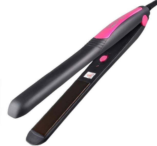 GGT Professional Straightening Irons Styling Tools Professional Straightening Irons Styling Tools Flat Iron Tourmaline Ceramic Heating Performance Hair Styler