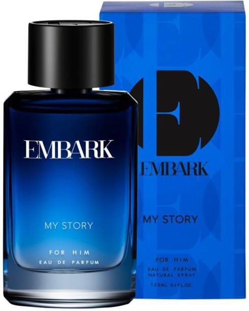 EMBARK My Story for him Eau de Parfum  -  100 ml