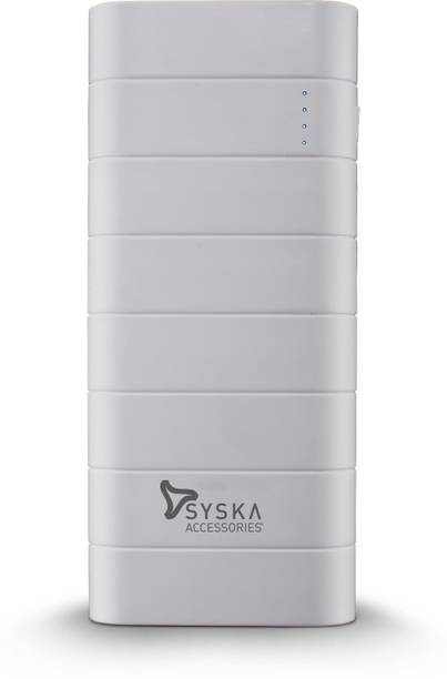 Syska 10000 mAh 10 W Power Bank