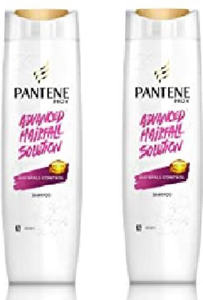 PANTENE Advance hair fall solution pink pack o f 2