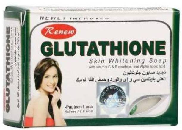 RENEW Glutathione Spot Reoval Soap 135g