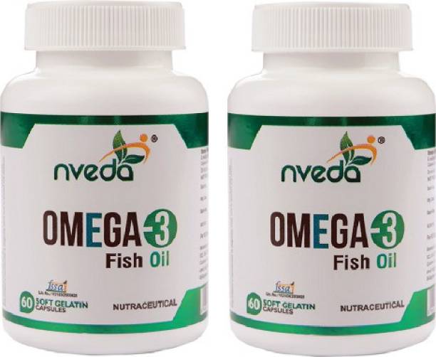 Omega 3 Fish Oil Online In India At Best Prices