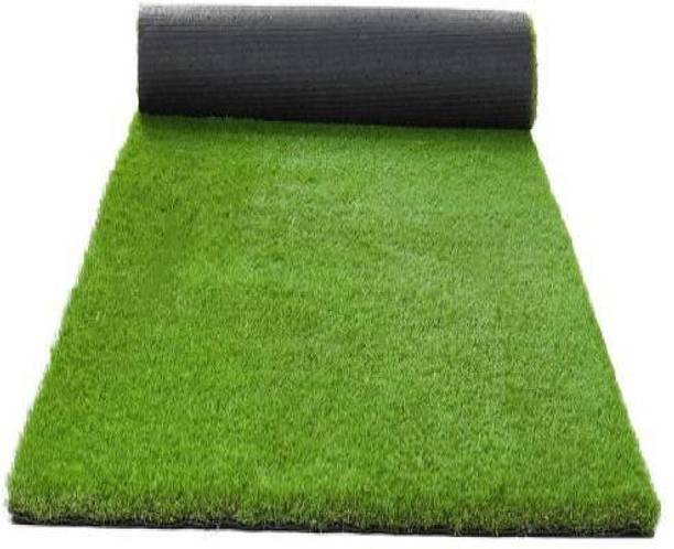Worthful Creations 1 Piece Artificial Grass Carpet Size: (3.3x6 Feet) or (40"x72" Inches) or (100x182 CM) Artificial Turf Sheet