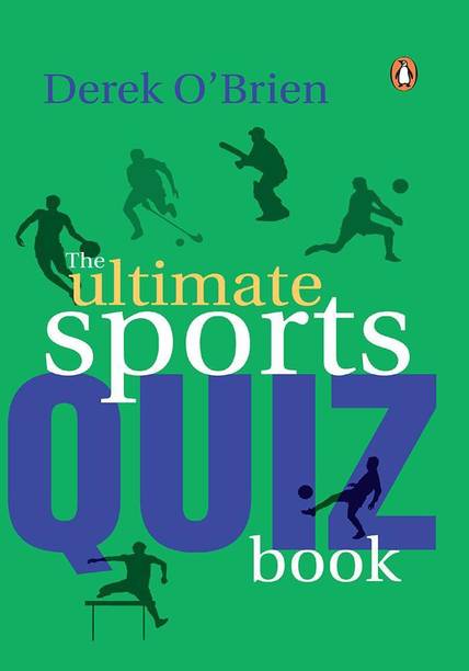 The Ultimate Sports Quiz Book
