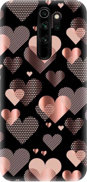 Smutty Back Cover for Xiaomi Redmi Note 8 Pro