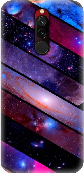 Smutty Back Cover for Mi Redmi 8