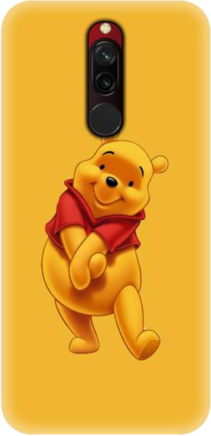 Smutty Back Cover for Mi Redmi 8