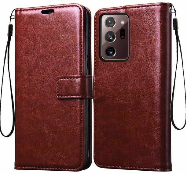 Slugabed Flip Cover for Samsung Galaxy Note 20 Ultra