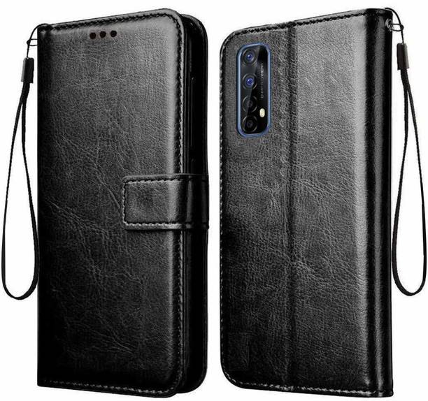 Slugabed Flip Cover for Realme 7, Realme Narzo 20 Pro, Realme Narzo 30 4G