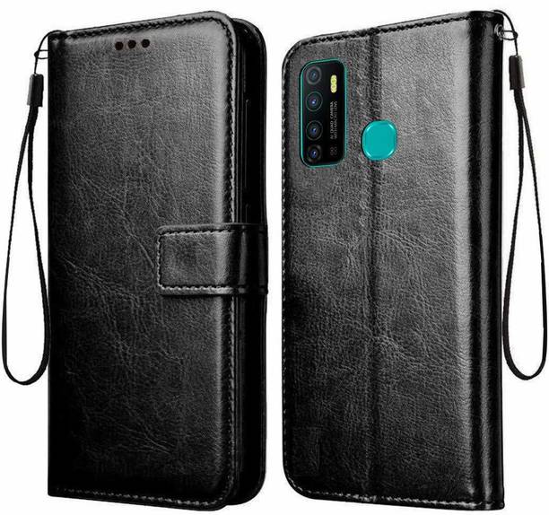 Slugabed Flip Cover for Infinix Hot 9, Infinix Hot 9 Pro