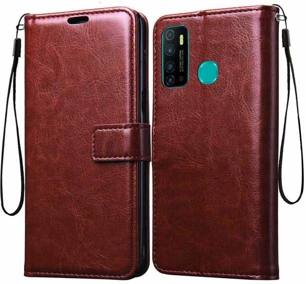 Slugabed Flip Cover for Infinix Hot 9, Infinix Hot 9 Pro