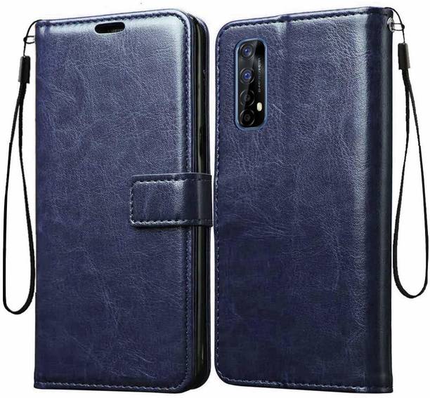 Slugabed Flip Cover for Realme 7, Realme Narzo 20 Pro, Realme Narzo 30 4G