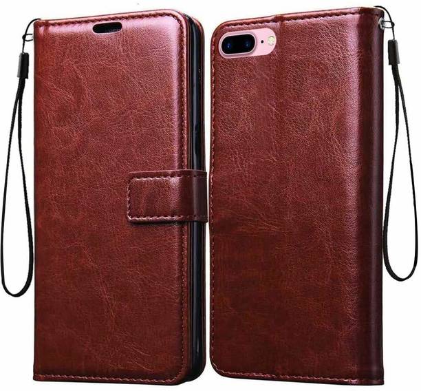 Slugabed Flip Cover for Apple iPhone 7 Plus, Apple iPhone 8 Plus