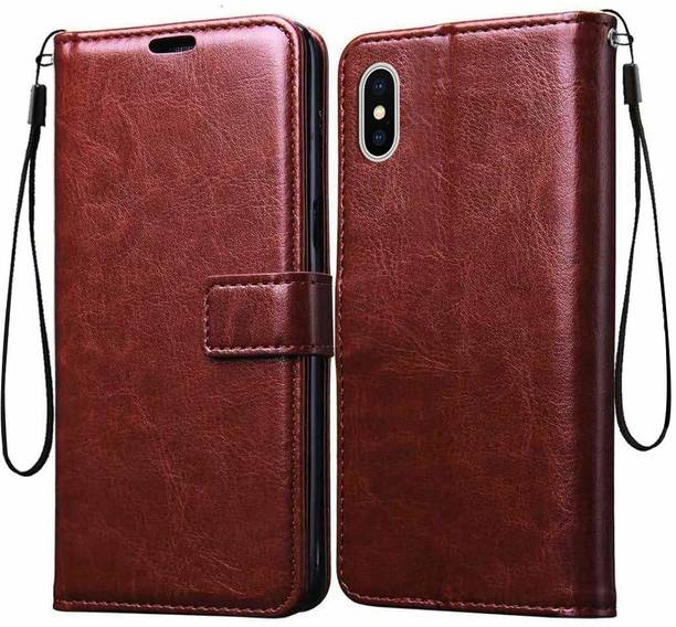 Slugabed Flip Cover for Apple iPhone X, Apple iPhone XS
