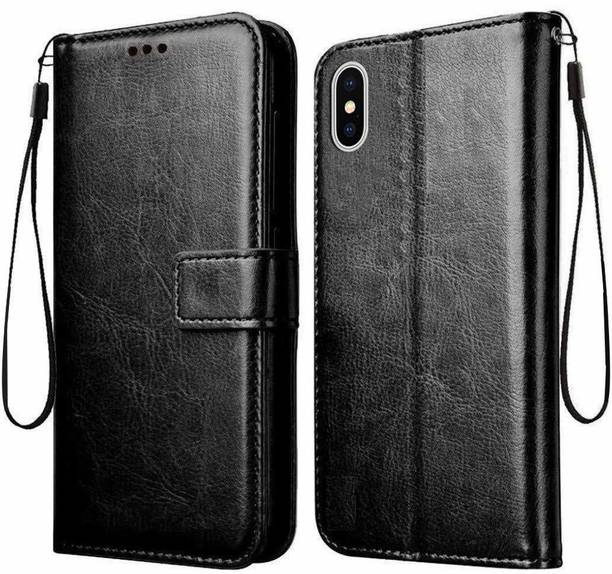 Slugabed Flip Cover for Apple iPhone X, Apple iPhone XS