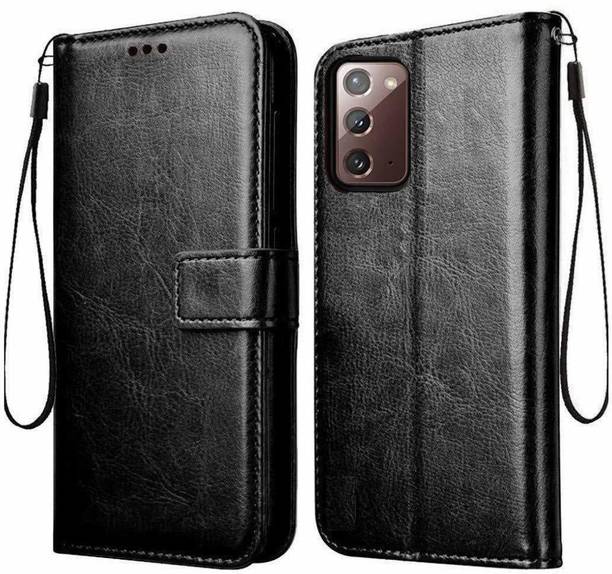 Slugabed Flip Cover for Samsung Galaxy Note 20