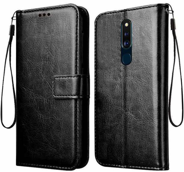Slugabed Flip Cover for Oppo F11 Pro