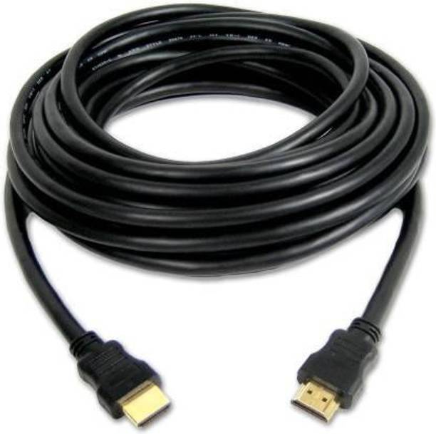 TERABYTE HDMI Cable 5 m HDMI Cable 5 Meter (Gold Plated)