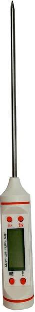 BHI RT-101 DIGITAL LCD COOKING FOOD PROBE KITCHEN BBQ THERMOMETER TEMPERATURE TEST PEN Thermometer with Fork Kitchen Thermometer
