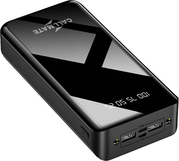 Callmate 30000 mAh Power Bank (15 W, Fast Charging)