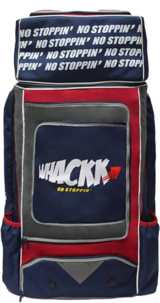 WHACKK Warrior Adult Cricket Bag