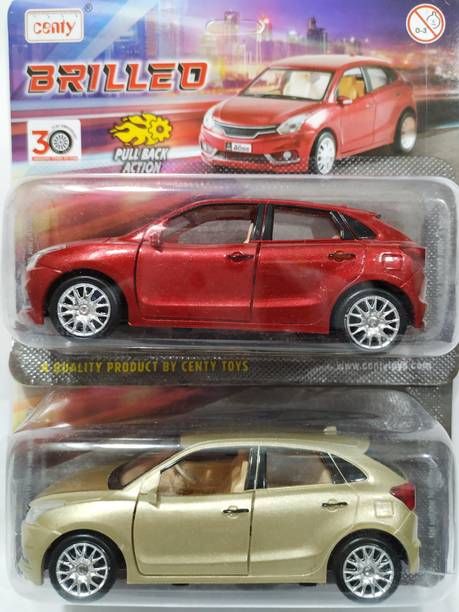centy BRILLEO Combo pack of 2 (Baleno)