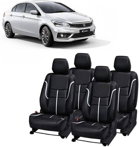 Luxury Premium Leatherette Car Seat Cover For Maruti Ciaz