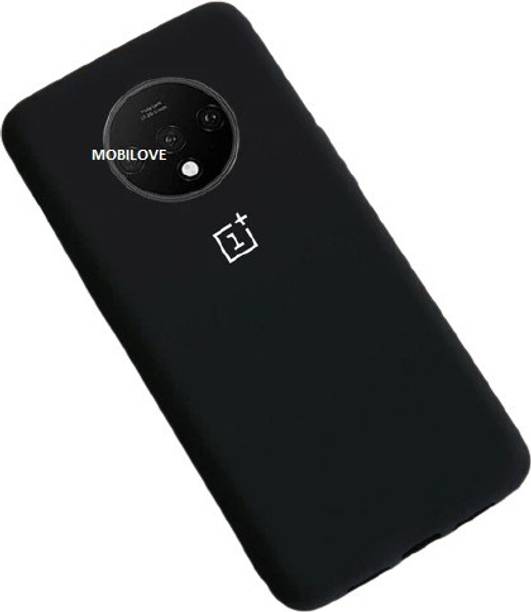 MOBILOVE Back Cover for OnePlus 7T