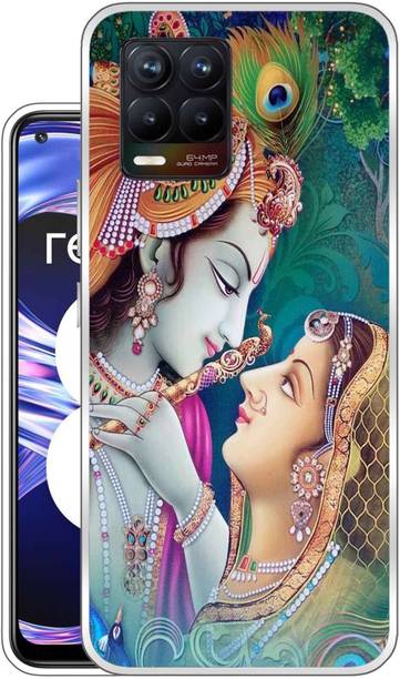 Vascase Back Cover for Realme 8
