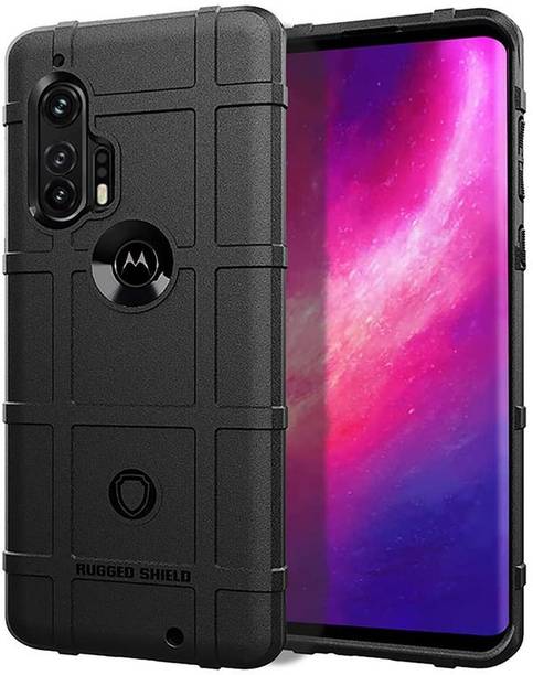 CONNECTPOINT Bumper Case for Motorola Edge Plus