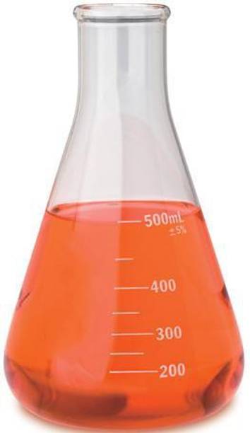 THE LABWORLD Erlenmeyer Flask