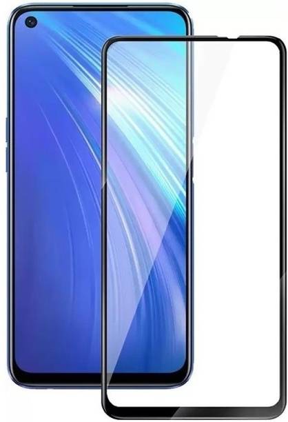 GORILLA FIVE Edge To Edge Tempered Glass for Realme Narzo 20 Pro