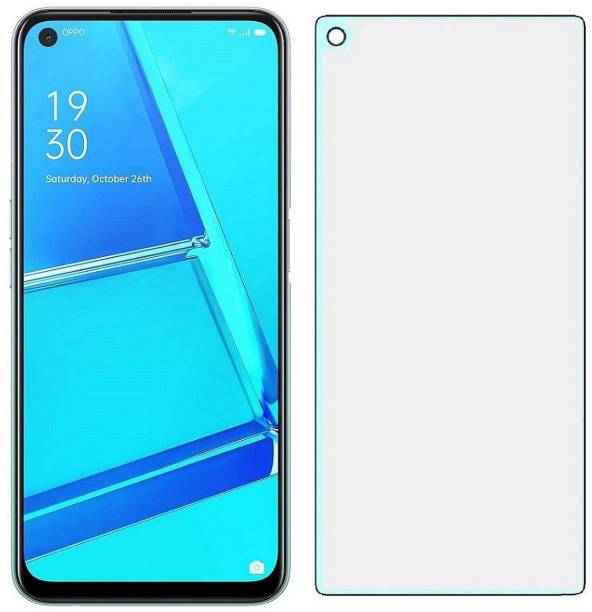ECMERED Tempered Glass Guard for ONEPLUS 8T/ONEPLUS 9/ONEPLUS 9R