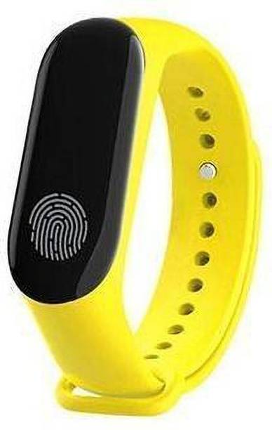 Body Safe M3 OLED Screen Sport Fitness Bracelet