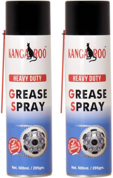 KANGAROO Chain Grease Spray Chain Lube Chain Oil
