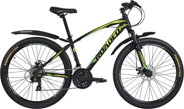 Roadeo Fugitive 29 T (inch) Mountain Cycle