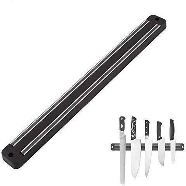 sanskar impex Magnetic Knife Bar, Magnetic Knife Storage Strip, Magnet Kitchen Knife Holder, Knife Rack Strip Kitchen Organiser Magnet Kitchen Organiser Magnet Pack of 1