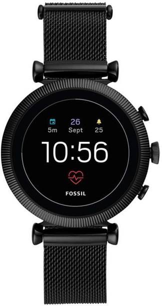 LIGHTWINGS Tempered Glass Guard for Fossil Gen 4 Sloane