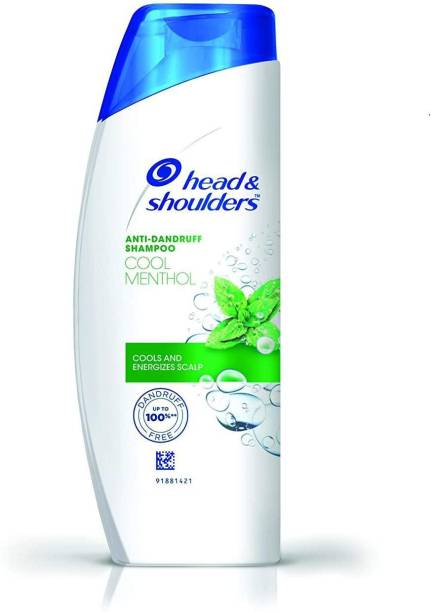 HEAD & SHOULDERS Cool Menthol Anti-Dandruff Shampoo 340ML * 1PCC