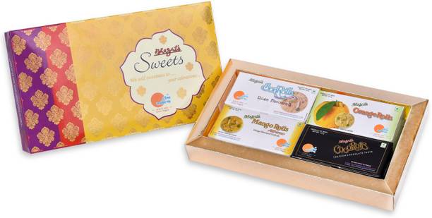 Bhagat's HEERA SWEETS GIFTPACK-500 GMS Box