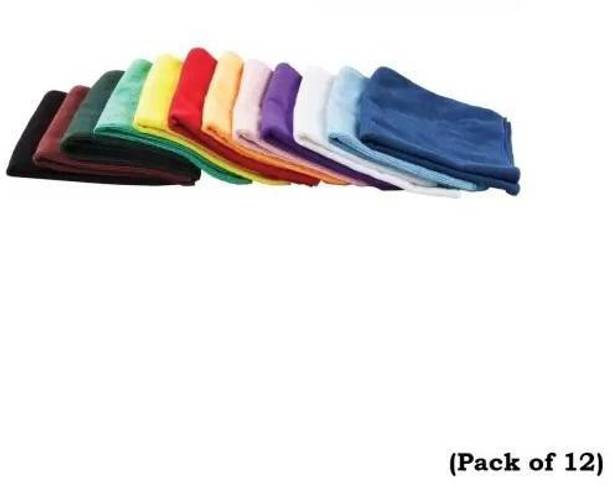 Sheenuu Microfiber 250 GSM Face, Hand, Sport Towel
