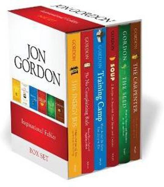 The Jon Gordon Inspirational Fables Box Set