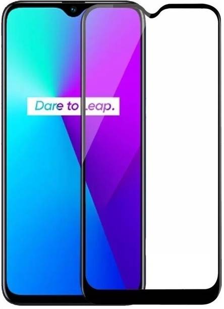 GORILLA FIVE Tempered Glass Guard for Realme C11, Realme C12, Realme C15, Realme C3, Realme 5