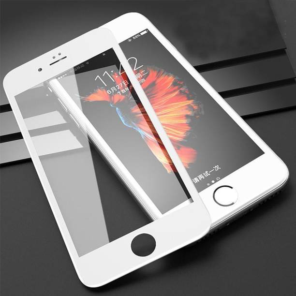 MIETUBL Tempered Glass Guard for Apple iPhone 8 Plus, Apple iPhone 8
