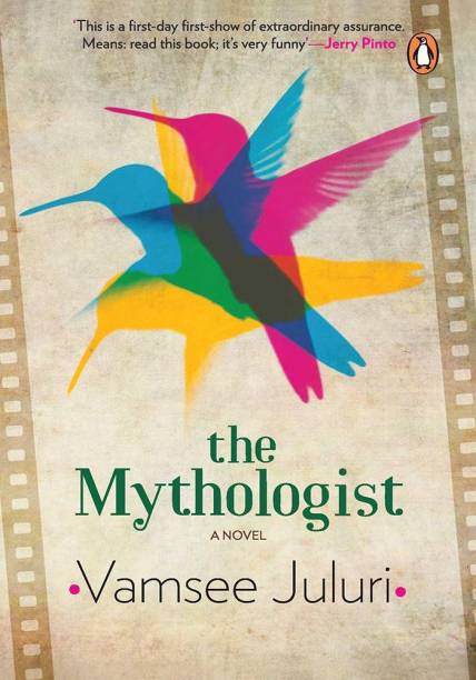 The Mythologist  - A Novel