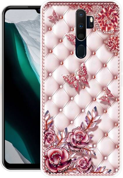 Printcase Back Cover for Oppo A9 2020