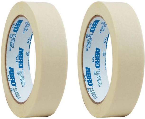 ABRO Single Sided Handheld Manual Masking Tape Roll (Manual)